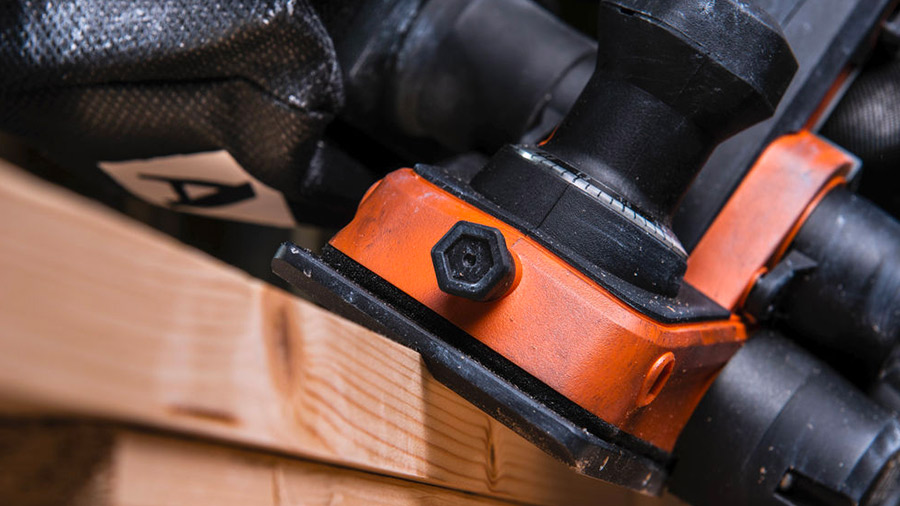 rabot sans fil BHO 18BL AEG rabot sans fil BHO 18BL AEG